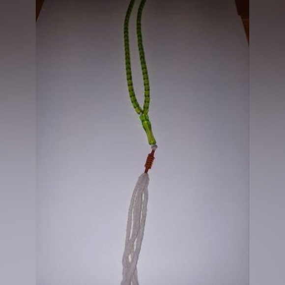 Green Mediterranean Worry Beads - Picture 3 of 3